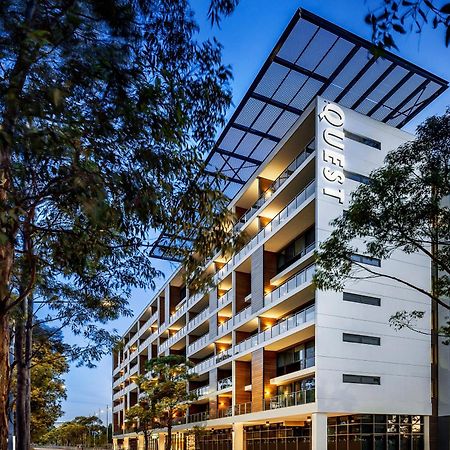 Quest At Sydney Olympic Park Aparthotel Exterior photo