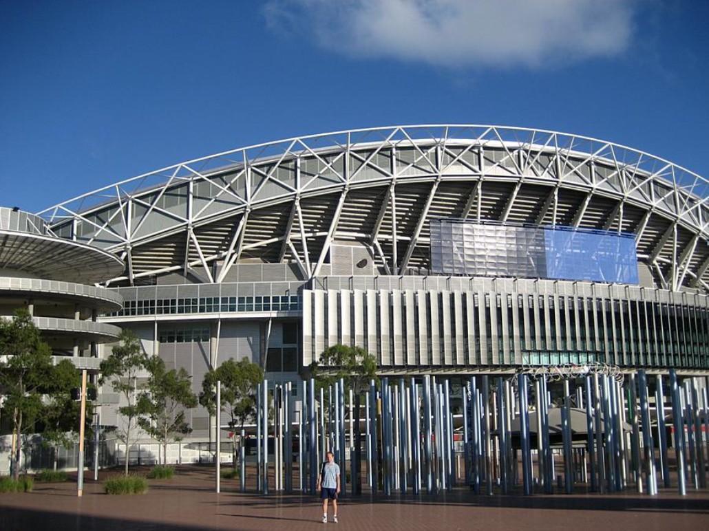 Quest At Sydney Olympic Park Aparthotel Exterior photo