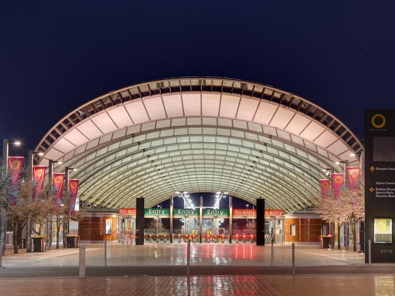 Quest At Sydney Olympic Park Aparthotel Exterior photo