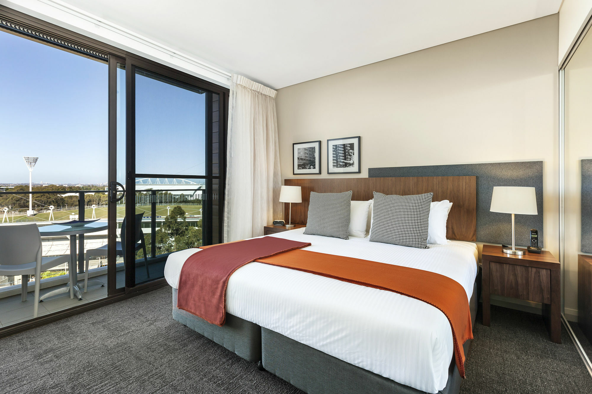 Quest At Sydney Olympic Park Aparthotel Exterior photo